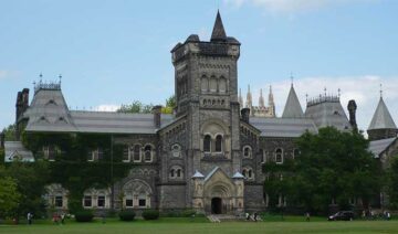 معرفی 7 تا از بهترین دانشگاه های کانادا
