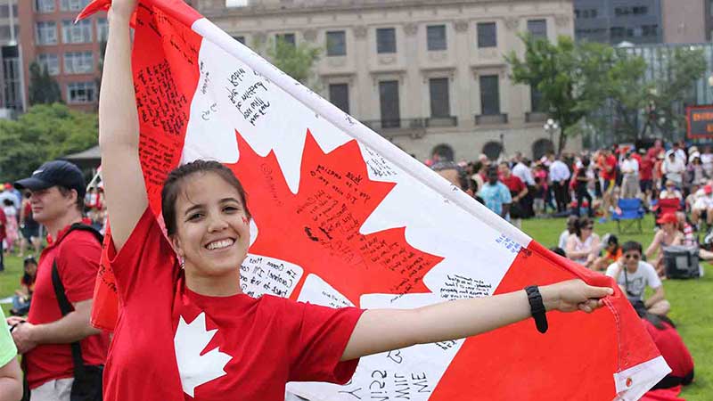 کانادا، یکی از بهترین کشور ها برای مهاجرت تحصیلی