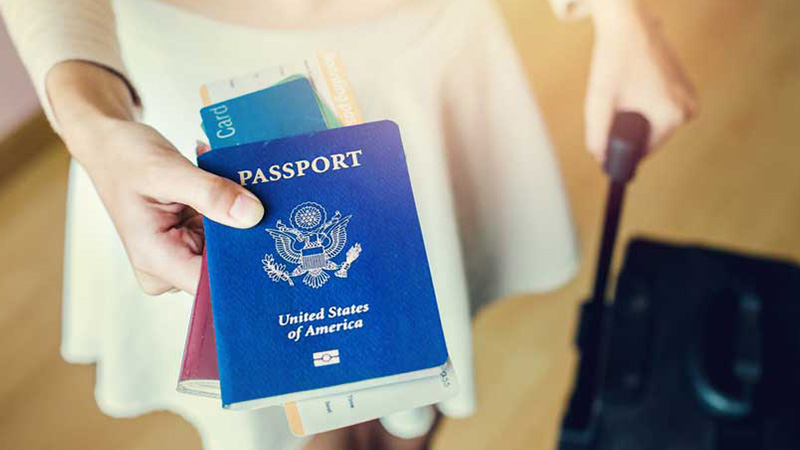 فرق ویزا و پاسپورت و بررسی مدارک مورد نیاز برای دریافت آنها