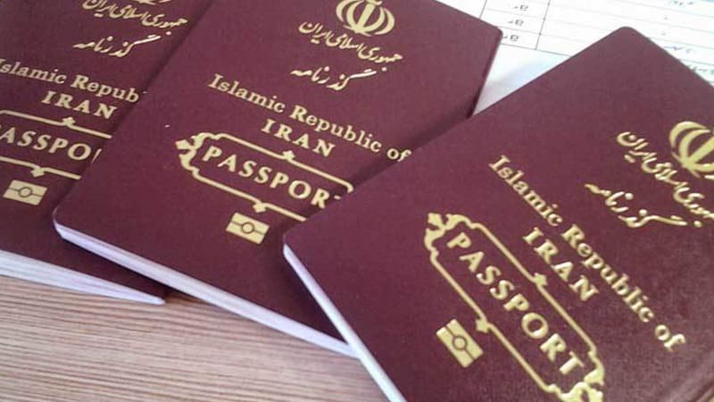 پاسپورت چیست؟- فرق ویزا و پاسپورت 