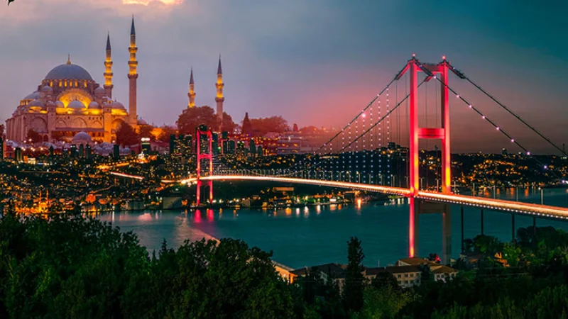معرفی خاص ترین مکان های دیدنی ترکیه