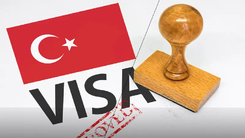 بهترین زمان برای درخواست ویزای کار ترکیه