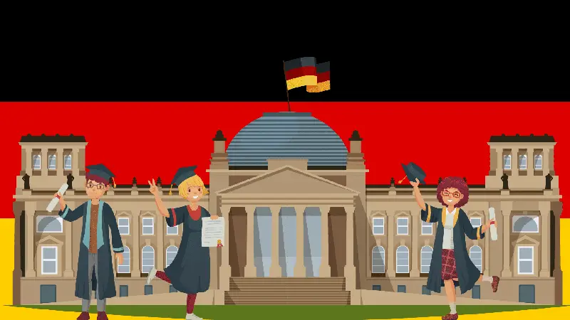 چه افرادی می توانند در دانشگاه های رایگان آلمان تحصیل کنند