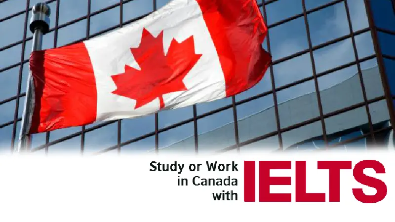مدرک آیلتس برای مهاجرت کاری و تحصیلی به کانادا