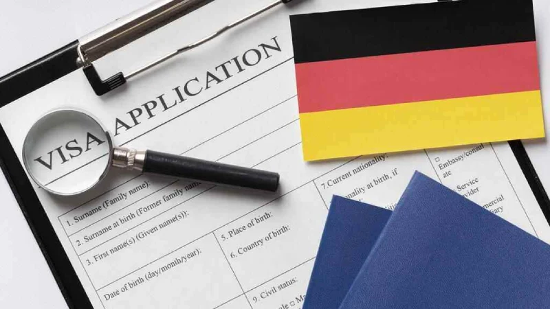 هزینه‌ صدور ویزای کار آلمان