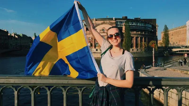 دریافت ویزا برای تحصیل در سوئد 