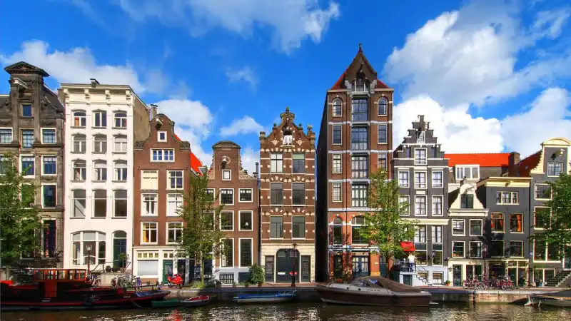 ثبت شرکت و اقامت در هلند