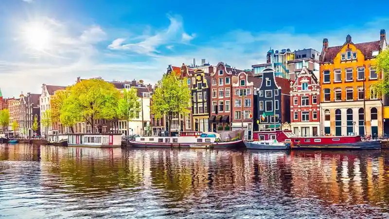 اقامت هلند از طریق ثبت شرکت 