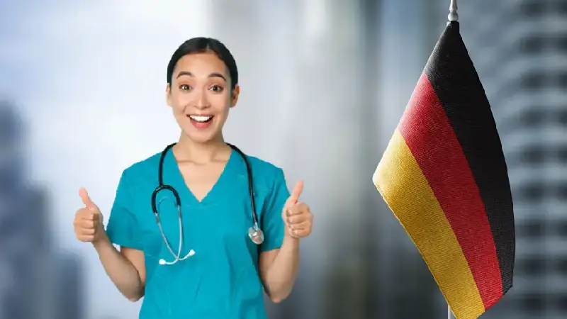 مهاجرت کادر درمان به آلمان 2024