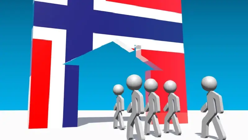  شرایط اخذ ویزای کار نروژ