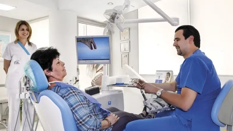 شرایط تحصیل دندانپزشکی در فرانسه 2024