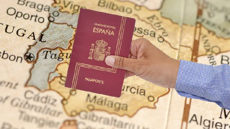 تمدید اقامت Golden Visa اسپانیا