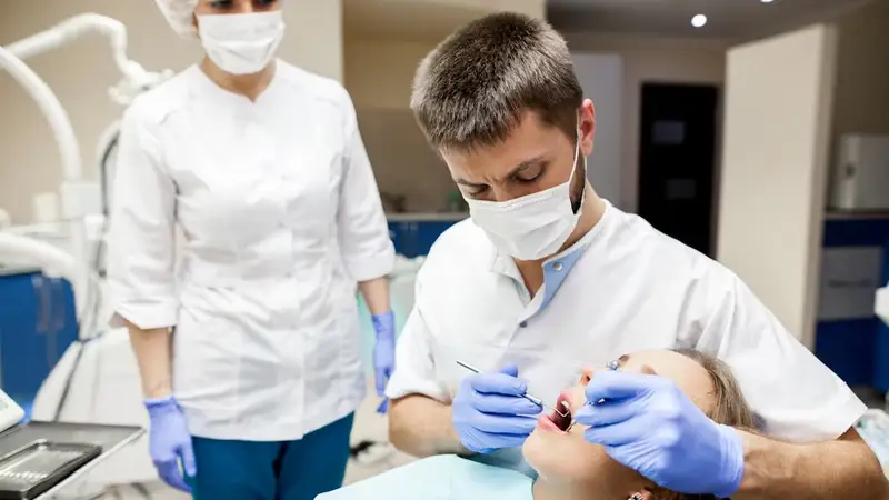 درآمد دندانپزشکان در فرانسه