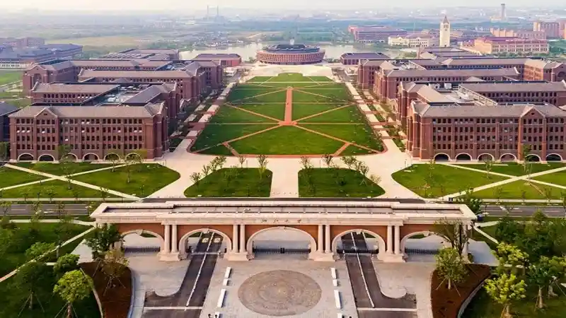 دانشگاه ژجیانگ دانشگاه برتر چین