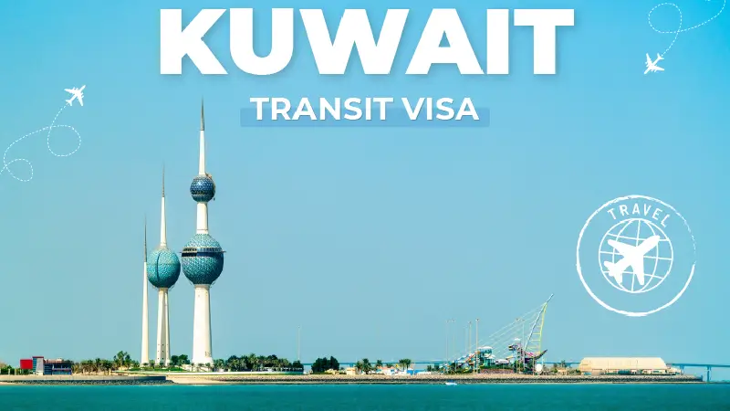 انواع ویزاهای کویت