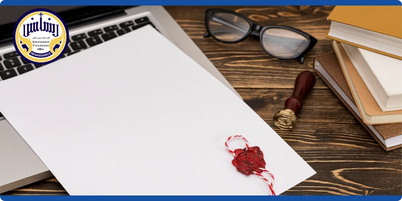 ترجمه گواهی فوت