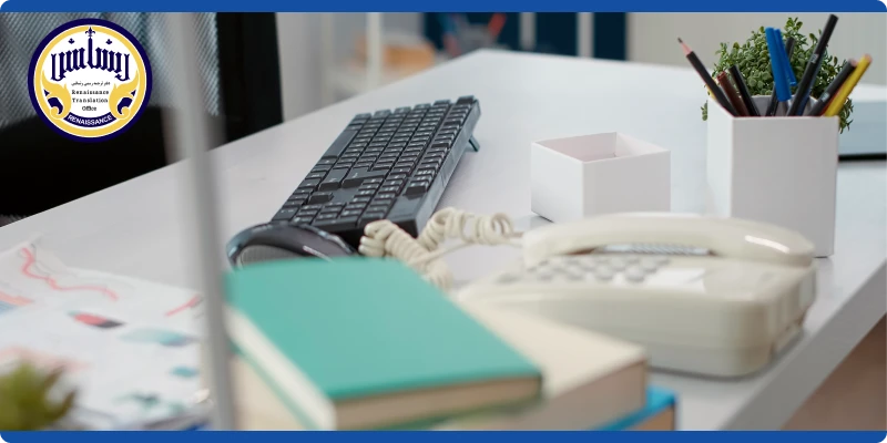 ترجمه گواهی وفات